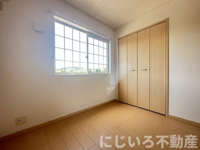 プリマベーラBの寝室