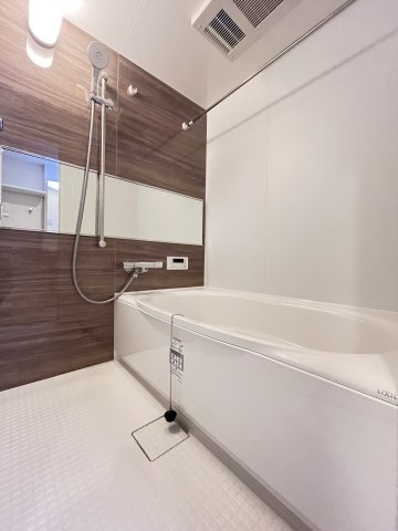 大阪市都島区内代町１丁目の賃貸マンションの浴室