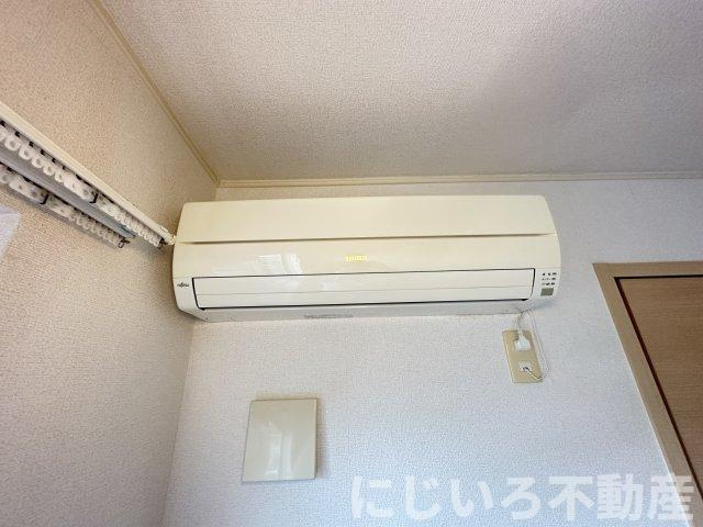 プリマベーラDの設備