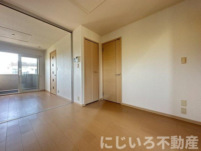 プリマベーラDの居間・リビング
