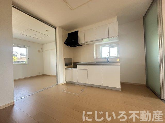 プリマベーラDの居間・リビング