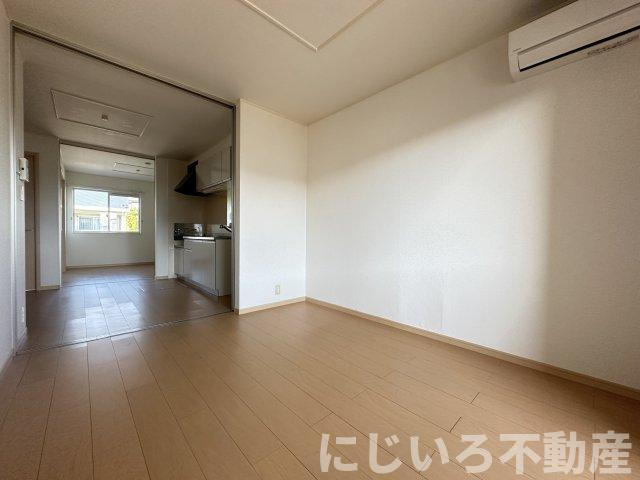 プリマベーラDの寝室