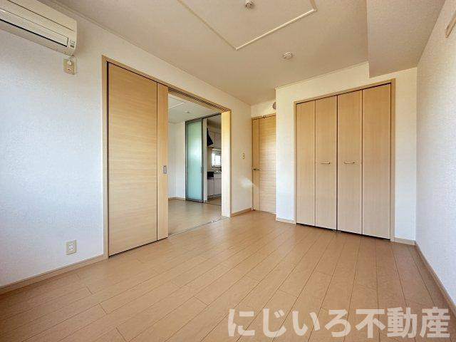 プリマベーラDの寝室