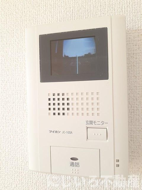 サニープレイスBのセキュリティ