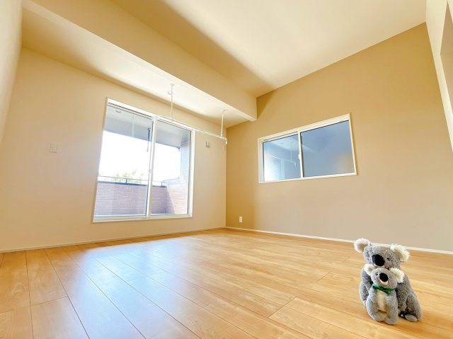 【洋室】 | 高崎市下豊岡町　新築住宅