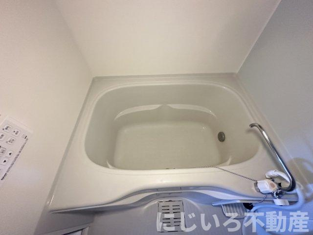プリマベーラBの浴室