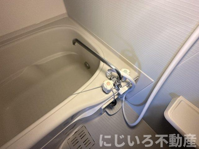 プリマベーラBの浴室