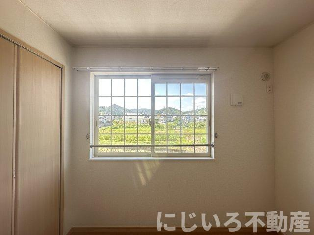 プリマベーラBの内装