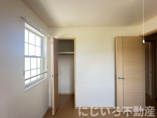 プリマベーラBの内装