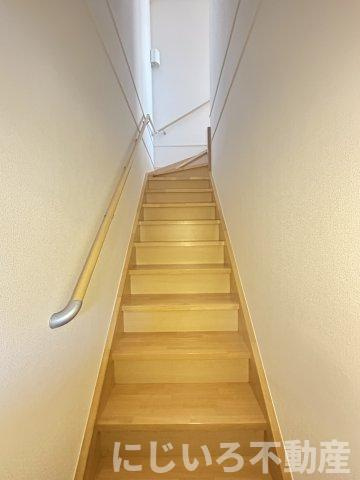 プリマベーラBの内装