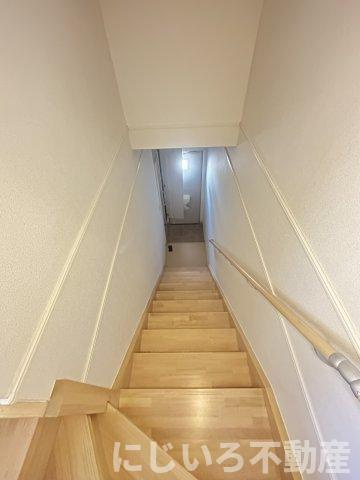 プリマベーラBの内装