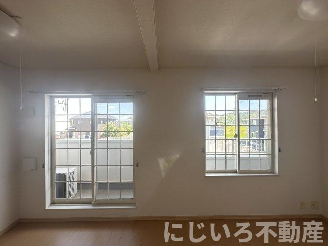 プリマベーラBの内装