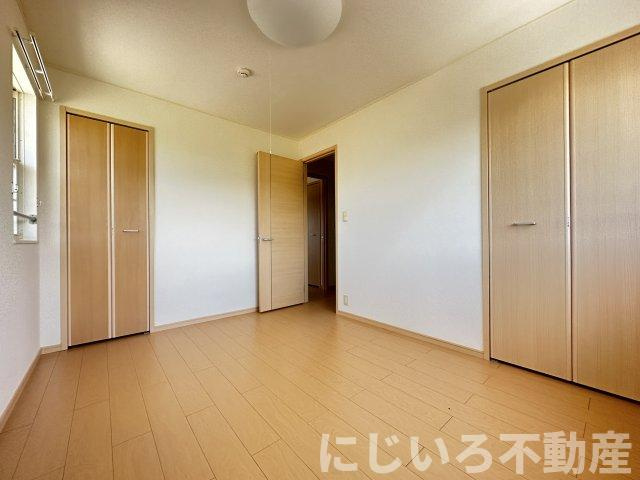 プリマベーラBの寝室