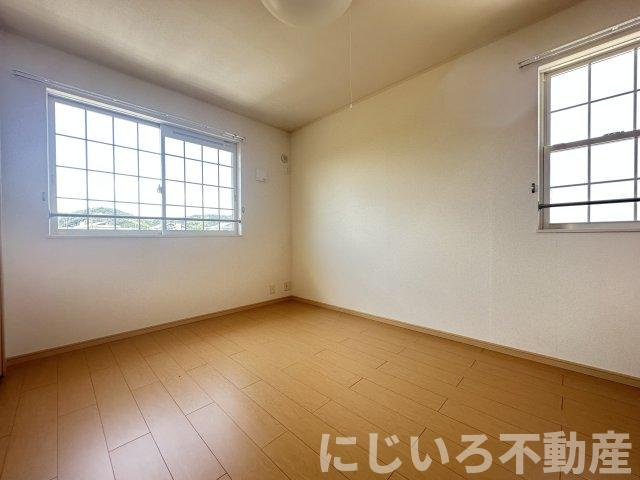 プリマベーラBの寝室