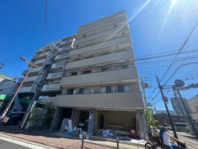 【外観】 | ロイヤルクイーンズパーク関目