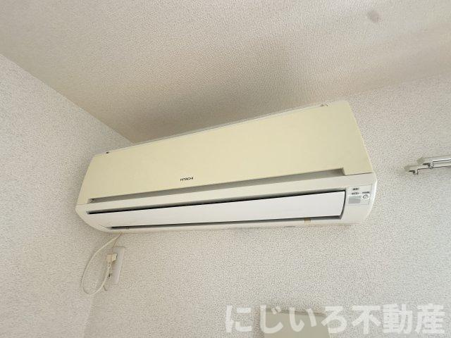 ルミエール下大野Aの設備
