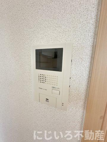ルミエール下大野Aのセキュリティ