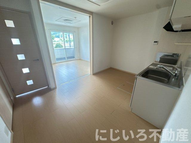 ルミエール下大野Aの設備