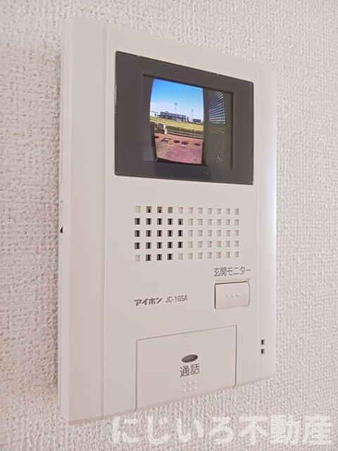 モン・エトワールのセキュリティ
