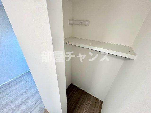 ジトローネ庄内の収納
