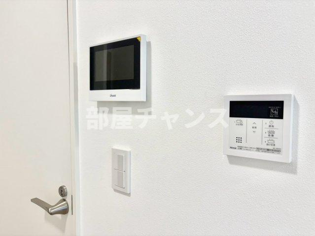 ジトローネ庄内のセキュリティ
