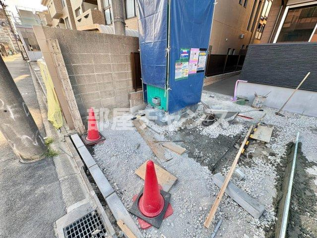 ジトローネ庄内のその他共用部分