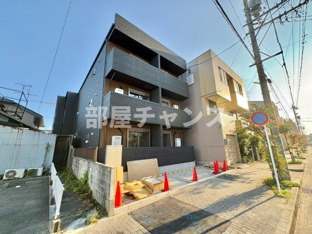 ジトローネ庄内の外観