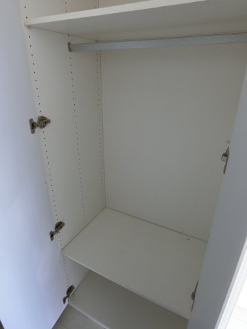 プラウドフラット武蔵小杉イーストの収納|他のお部屋の参考写真となります。