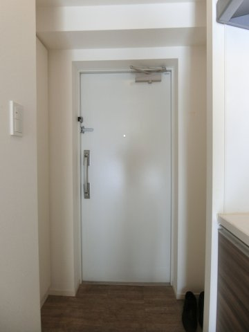 プラウドフラット武蔵小杉イーストの玄関|他のお部屋の参考写真となります。