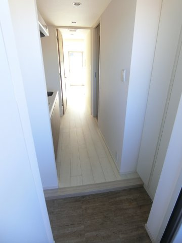 プラウドフラット武蔵小杉イーストの玄関|他のお部屋の参考写真となります。