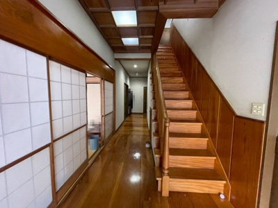 【内装】 | 千葉市緑区大高町　事務所兼居宅　5LDK