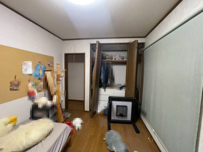 【洋室】 | 千葉市緑区大高町　事務所兼居宅　5LDK