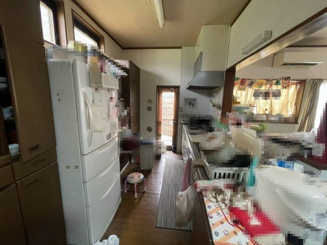 【キッチン】 | 千葉市緑区大高町　事務所兼居宅　5LDK