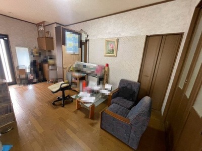 【洋室】 | 千葉市緑区大高町　事務所兼居宅　5LDK