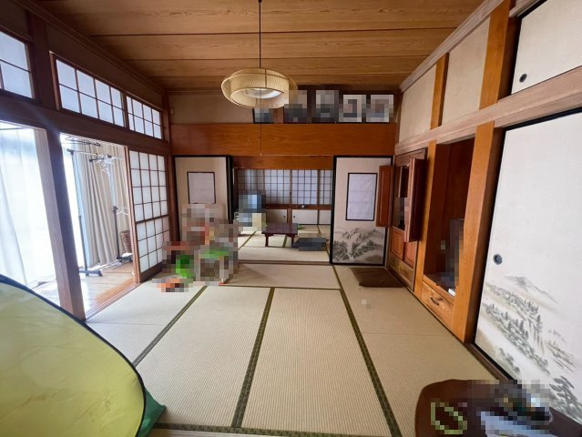 【和室】 | 千葉市緑区大高町　事務所兼居宅　5LDK