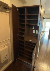 マナロコーポの収納