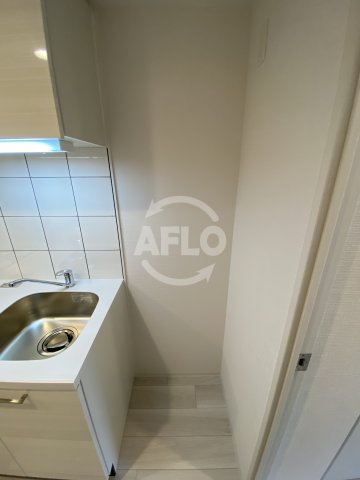 エスリードレジデンス大阪難波の設備|エスリードレジデンス大阪難波　冷蔵庫置場