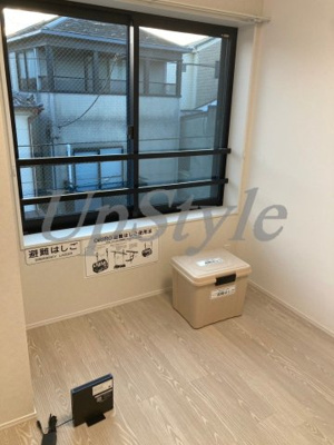 【寝室】 | プラチナフォルム北千住