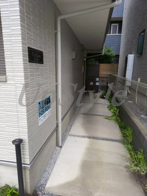 【エントランス】 | ティーズクォーレ六町Ⅱ