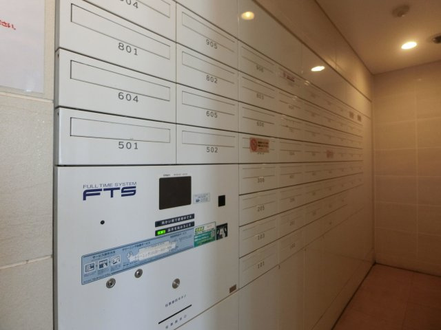 プラウドフラット武蔵小杉イーストのその他共用部分