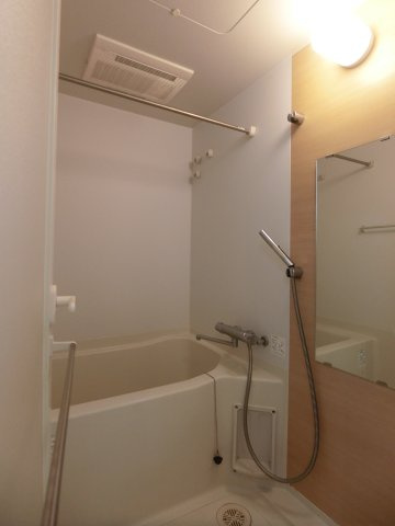 プラウドフラット武蔵小杉イーストの浴室|他のお部屋の参考写真となります。
