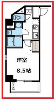 【間取り】 | プルシアン