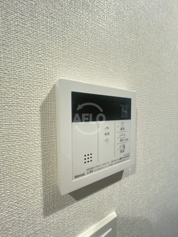 ファステート難波ヴィラントの設備|ファステート難波ヴィラント　湯沸し器
