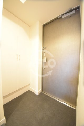 ファステート難波グランプリの玄関|ファステート難波グランプリ　玄関