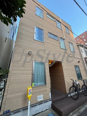 【外観】 | マハロテラス雷門