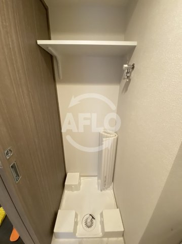 ファステート難波グランプリのその他|ファステート難波グランプリ　室内洗濯機置場