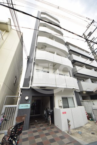 S-FORT大今里西のエントランス|S-FORT大今里西　エントランス