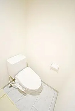 N Residenceのトイレ