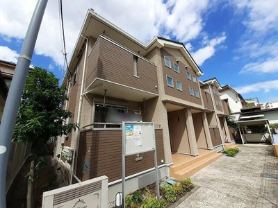 【外観】 | アフェール・江北
