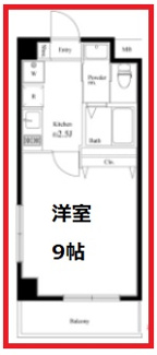 【間取り】 | グラウンデュークス本所